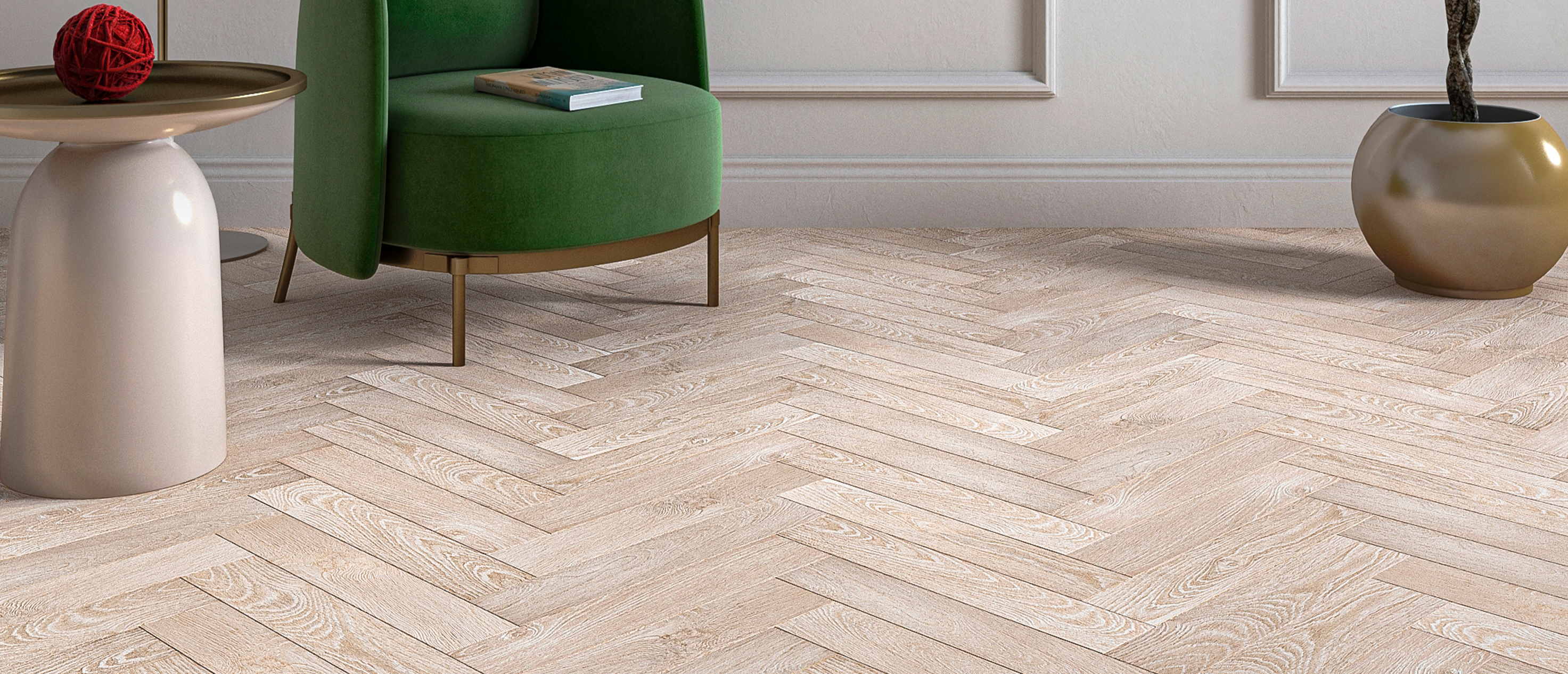 Ламинат My Step Елка (Herringbone 12) Сио MS3312